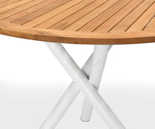 Load image into Gallery viewer, Flisa Round Dining Table
